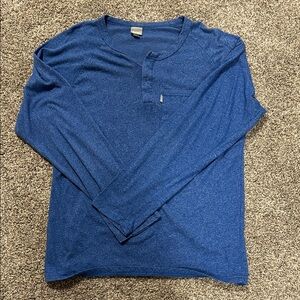 Bench Long Sleeve Shirt